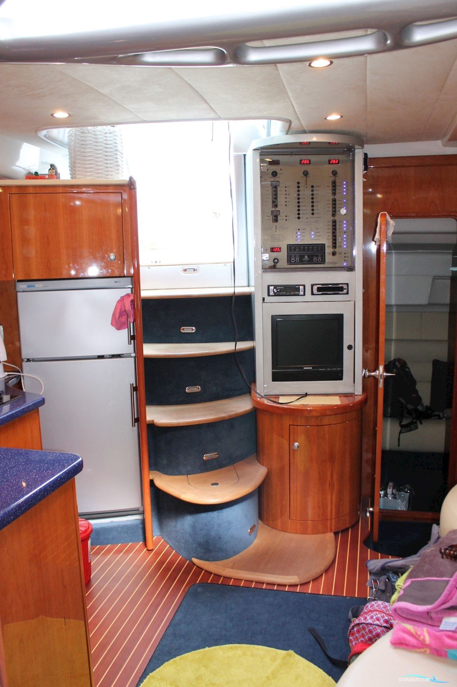 Cranchi 47 HT MEDITERRANEE - 2006