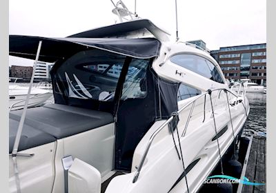 Cranchi 47 HT Motorboten 2007, met Volvo Penta D9-575 EVC motor, Sweden