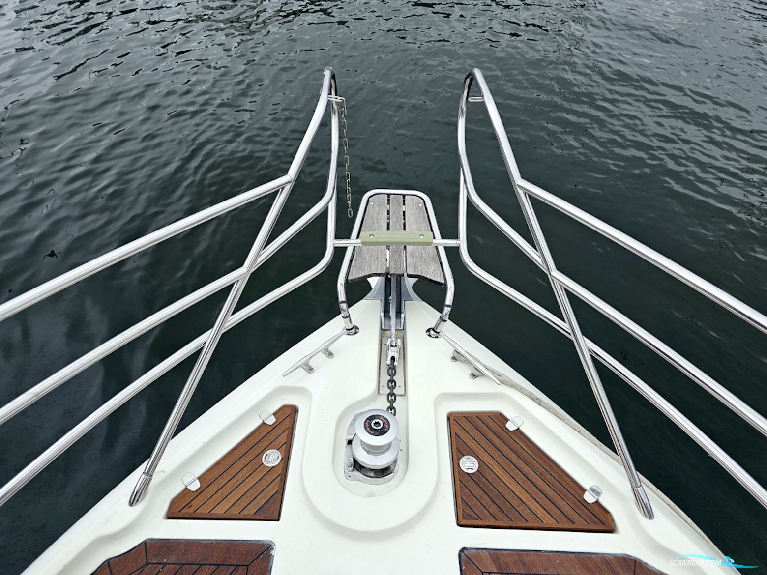 Cranchi 47 HT Volvo Penta D9-575 EVC