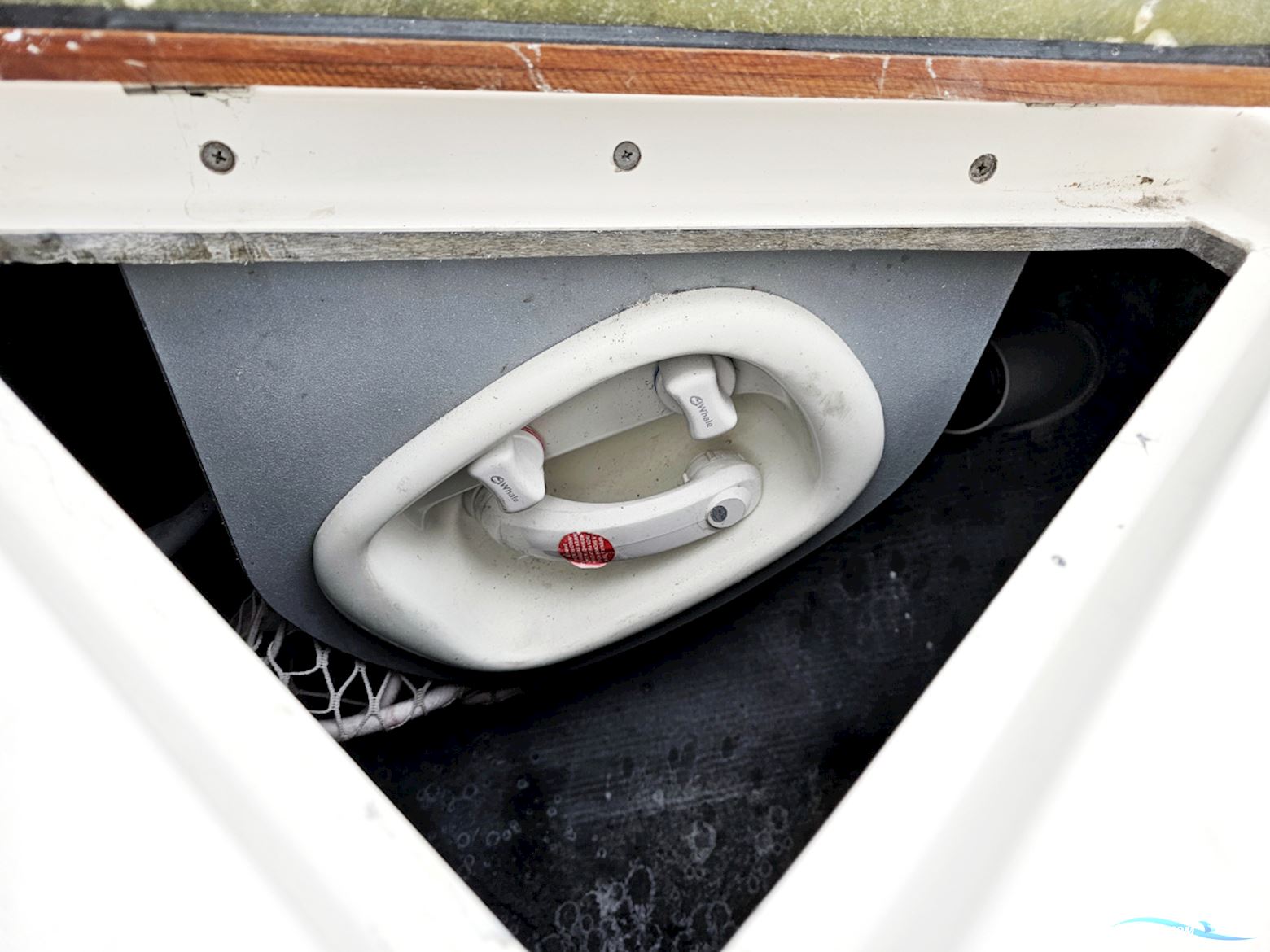 Cranchi 47 HT Volvo Penta D9-575 EVC