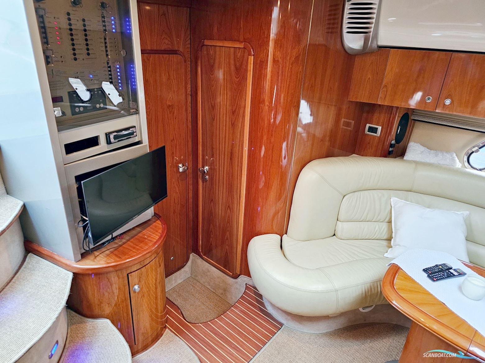 Cranchi 47 HT Volvo Penta D9-575 EVC