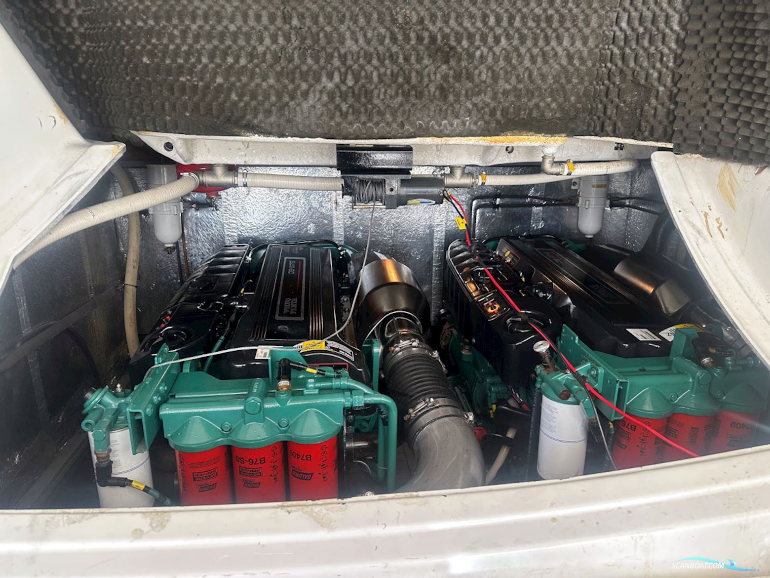 Cranchi 47 HT Volvo Penta D9-575 EVC