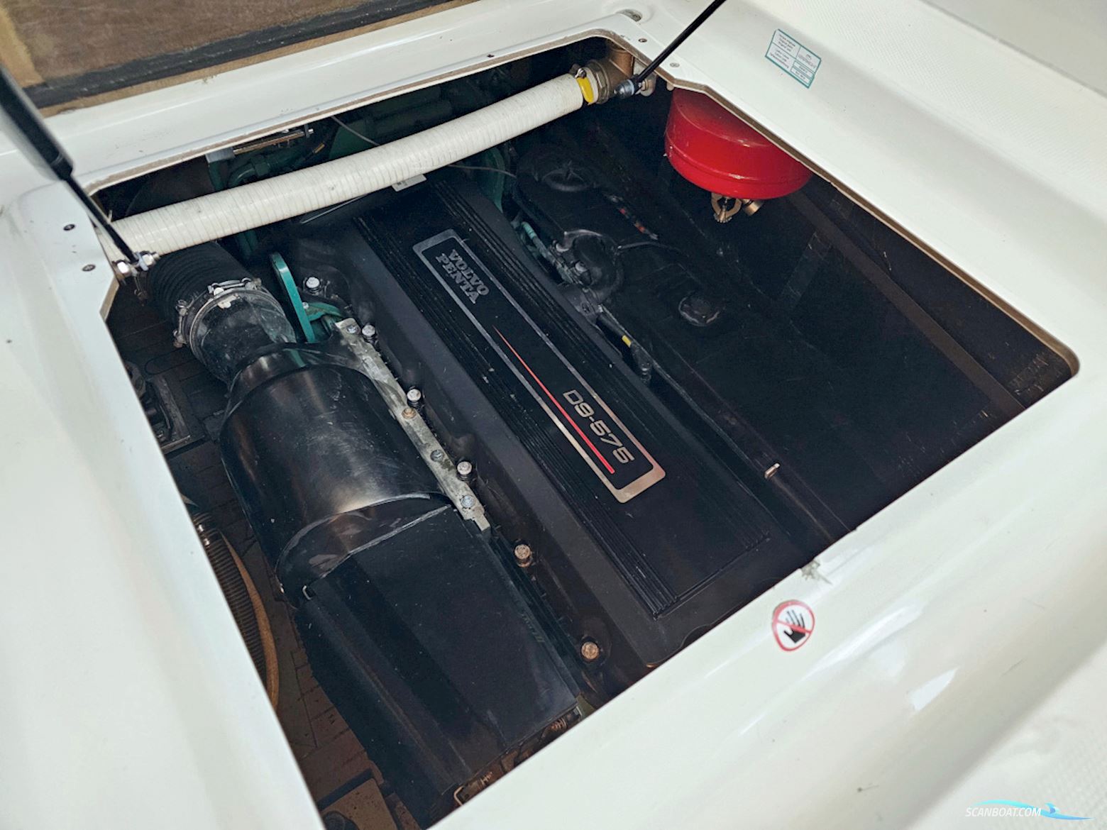 Cranchi 47 HT Volvo Penta D9-575 EVC