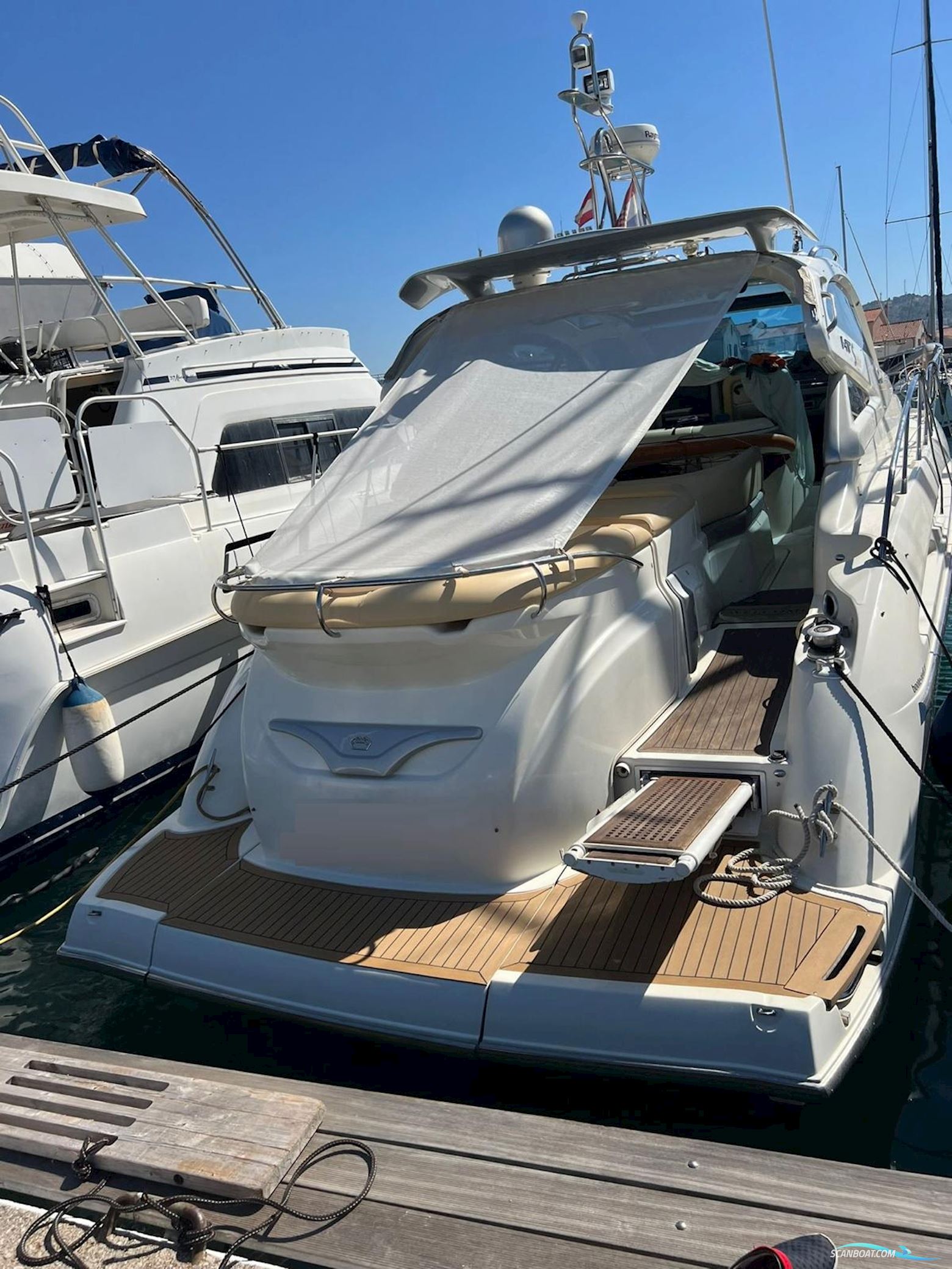 Cranchi 47 Mediterranée