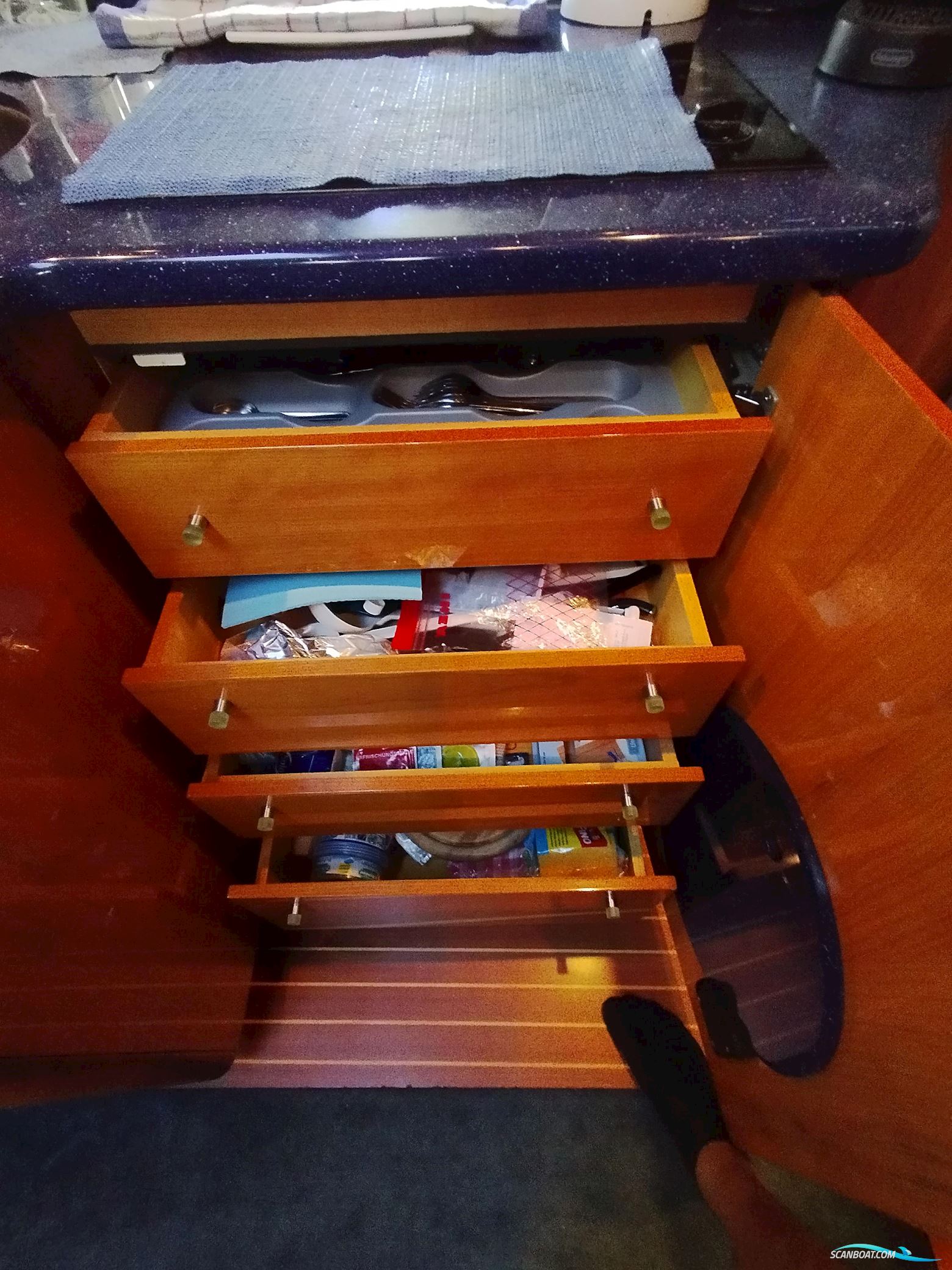 Cranchi 47 Mediterranée