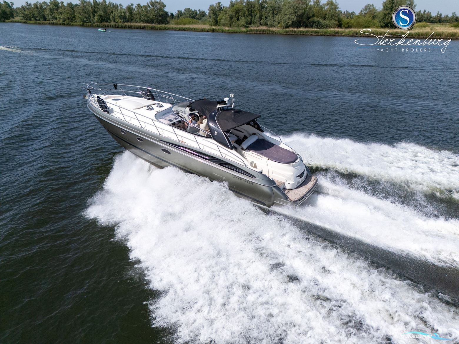 Cranchi 50 mediterranee