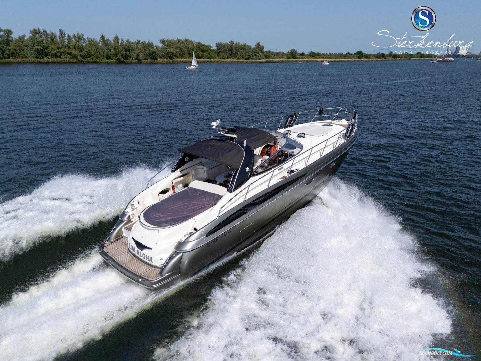 Cranchi 50 mediterranee