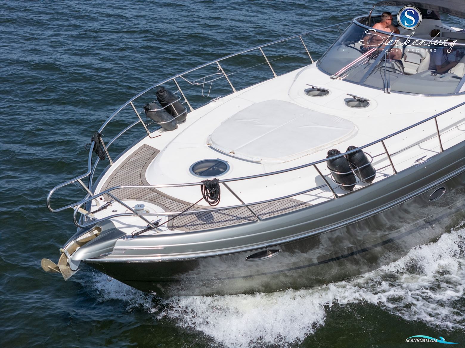Cranchi 50 mediterranee