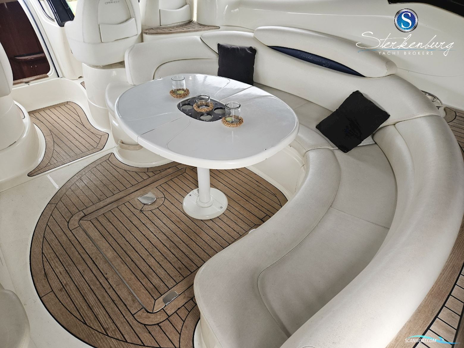 Cranchi 50 mediterranee