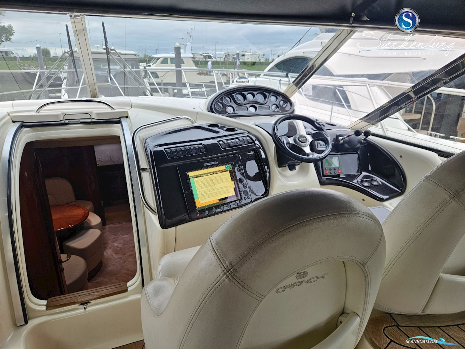 Cranchi 50 mediterranee