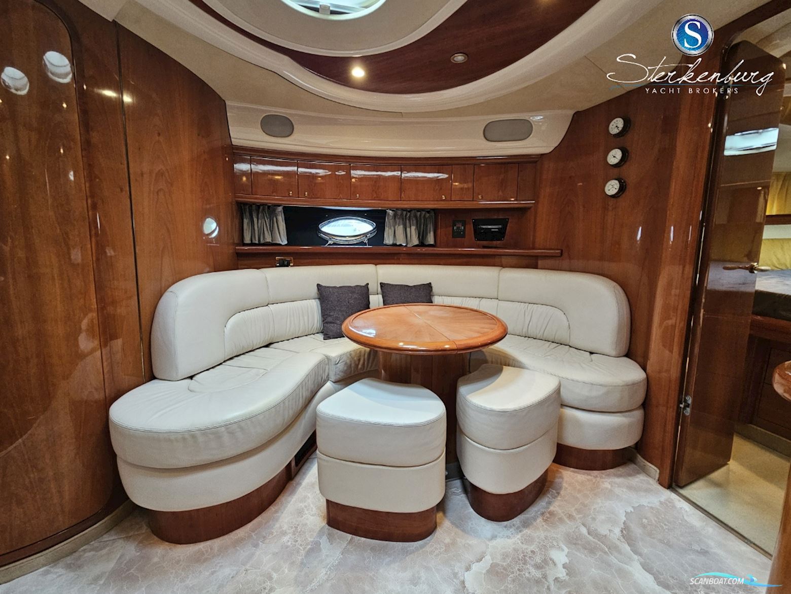 Cranchi 50 mediterranee