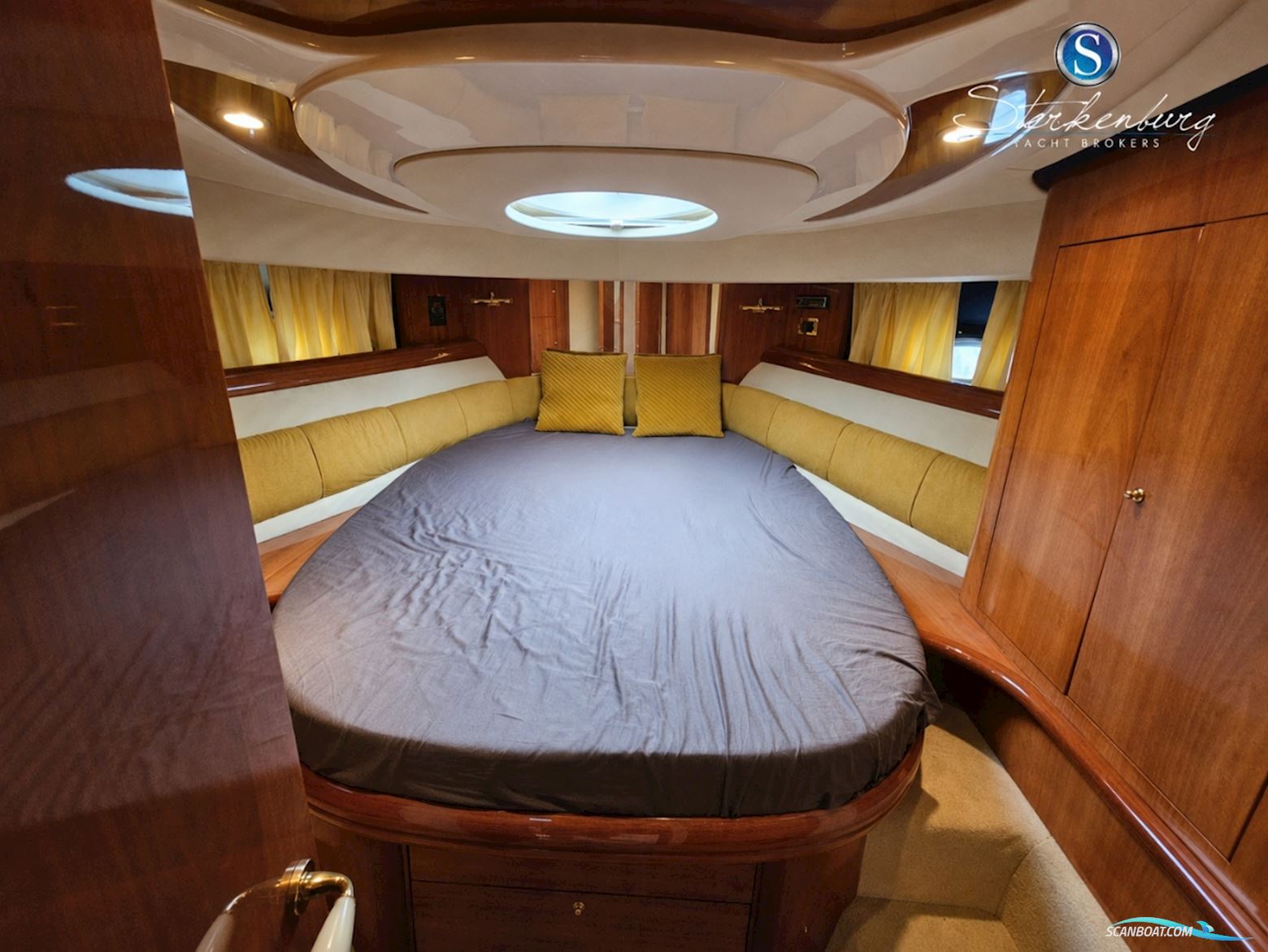 Cranchi 50 mediterranee