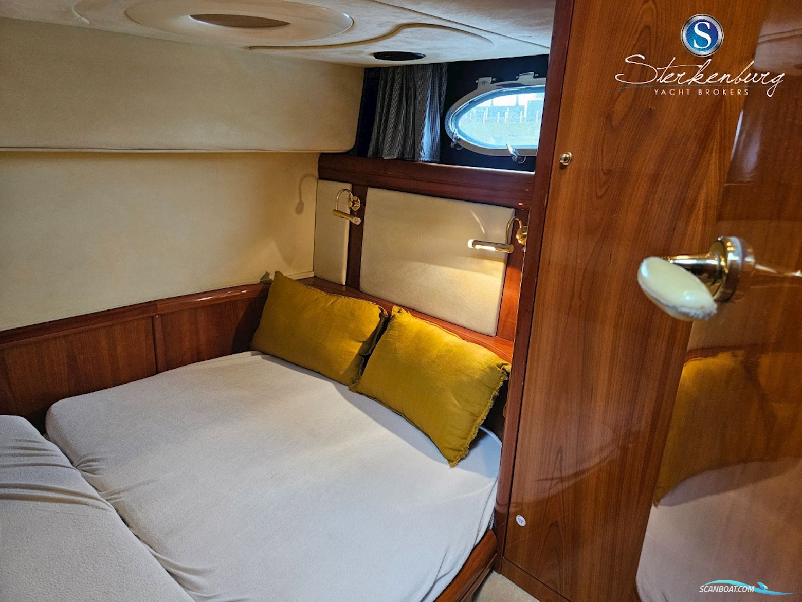 Cranchi 50 mediterranee