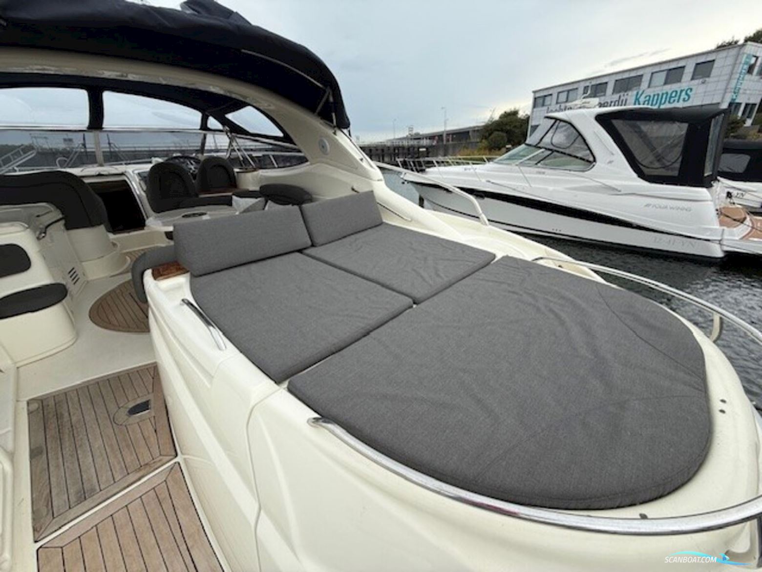 Cranchi 50 Mediterranee