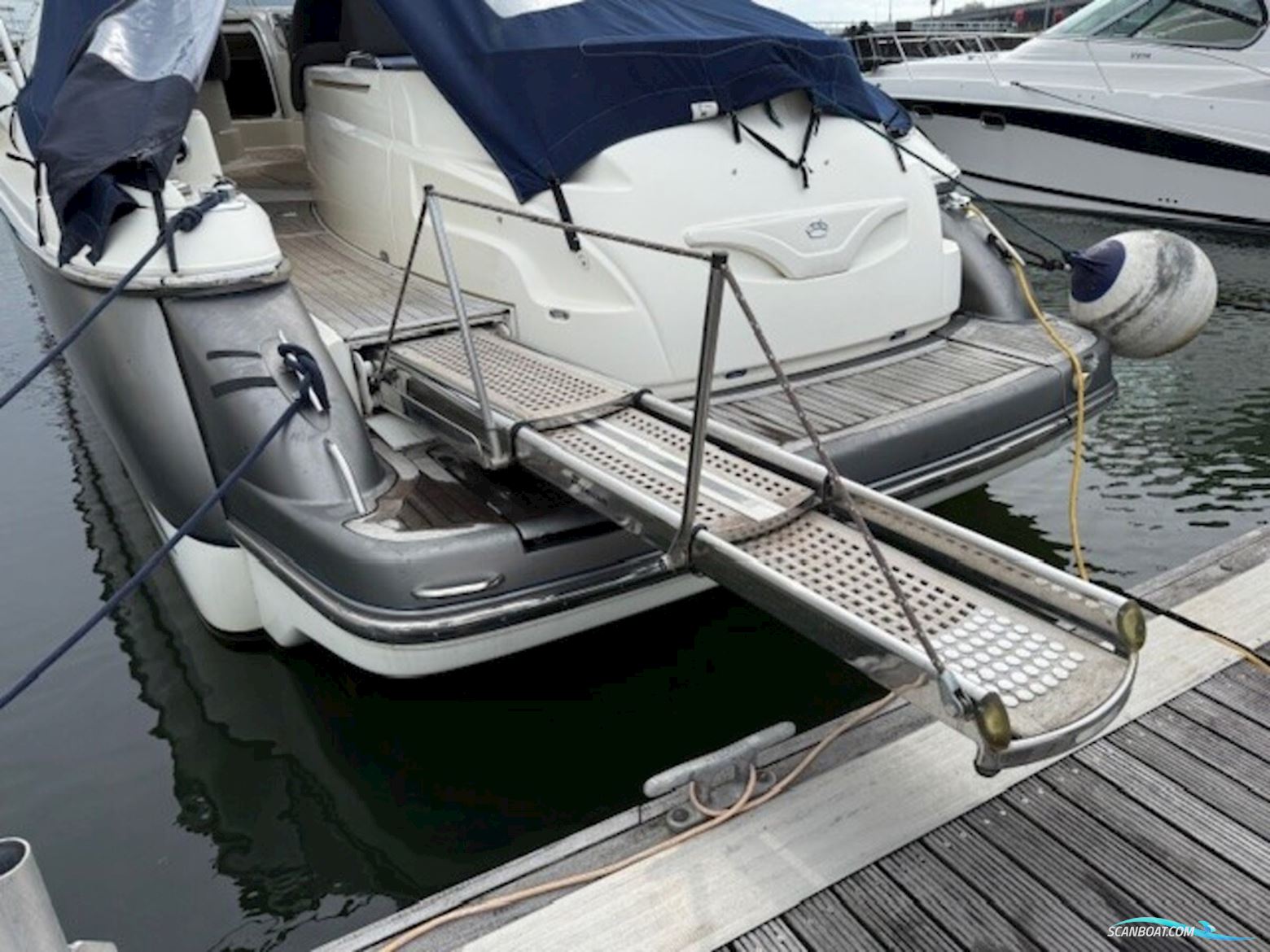 Cranchi 50 Mediterranee