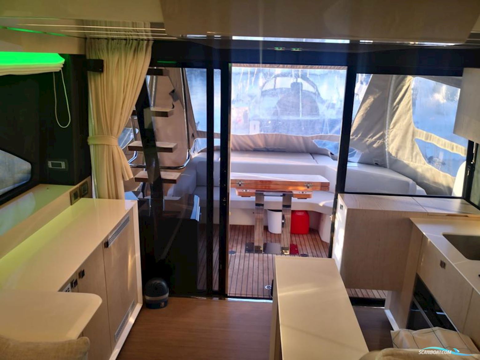 Cranchi 52E