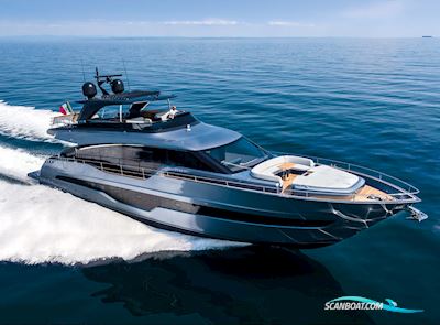 Cranchi 78 Settantotto - Preorder fra Motorboten 2024, met Volvo Penta IPS motor, Denemarken