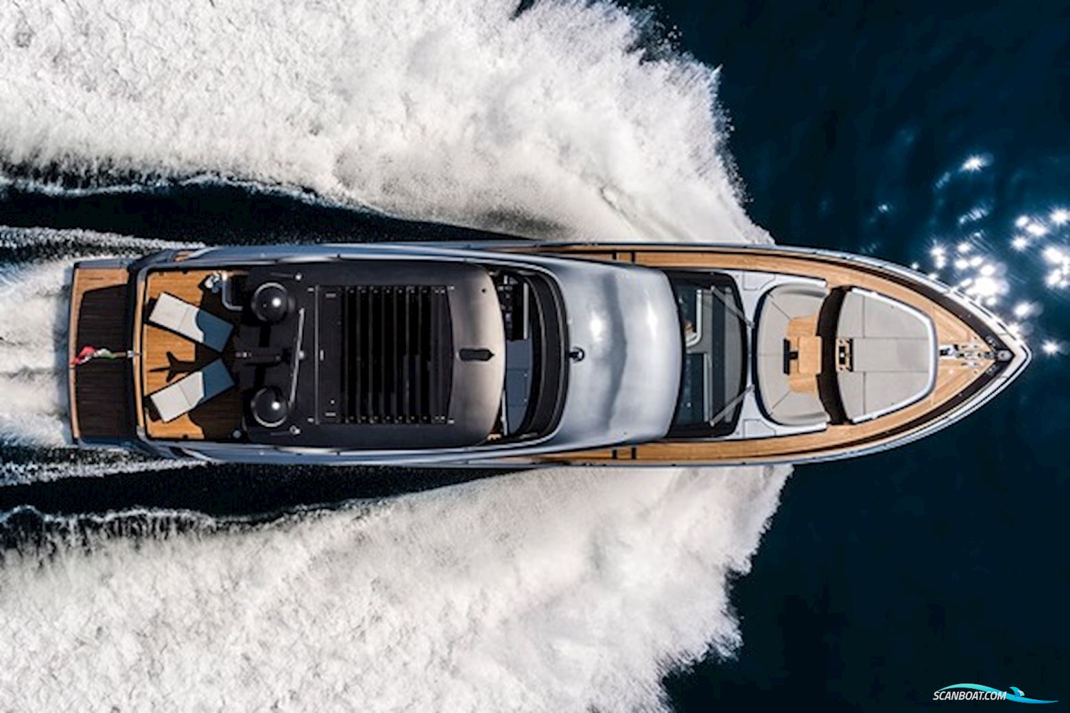 Cranchi 78 Settantotto - Preorder Fra