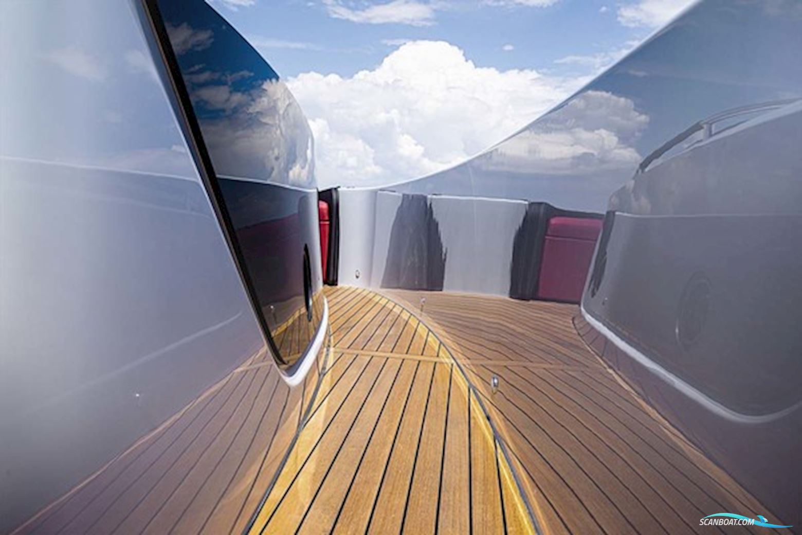 Cranchi A46 LT - Preorder fra