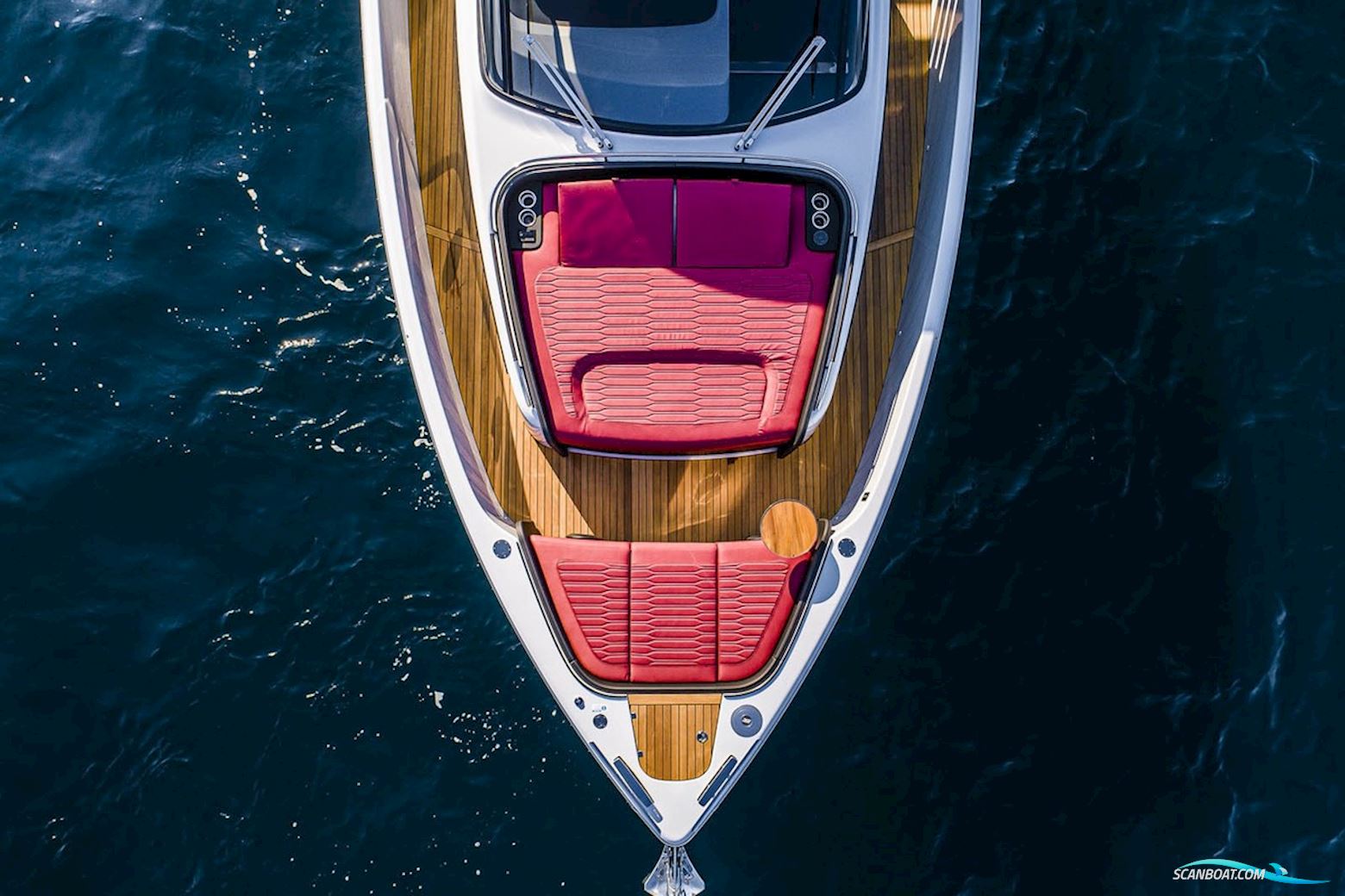 Cranchi A46 LT - Preorder fra