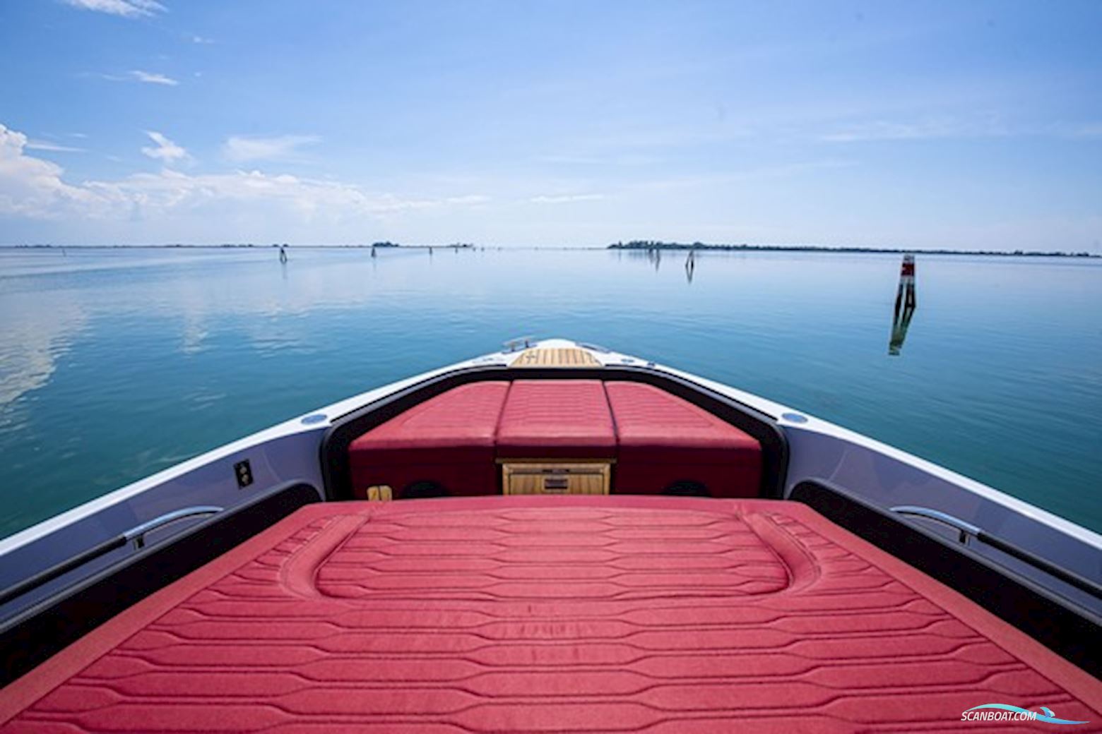 Cranchi A46 LT - Preorder fra