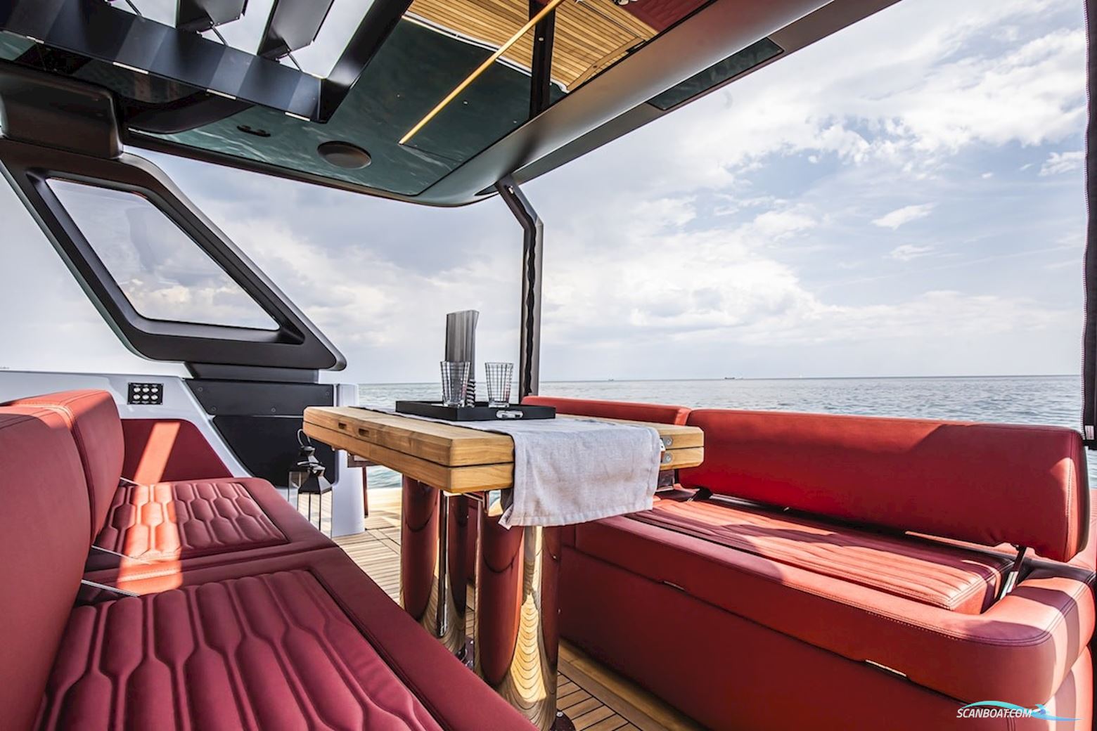 Cranchi A46 LT - Preorder fra