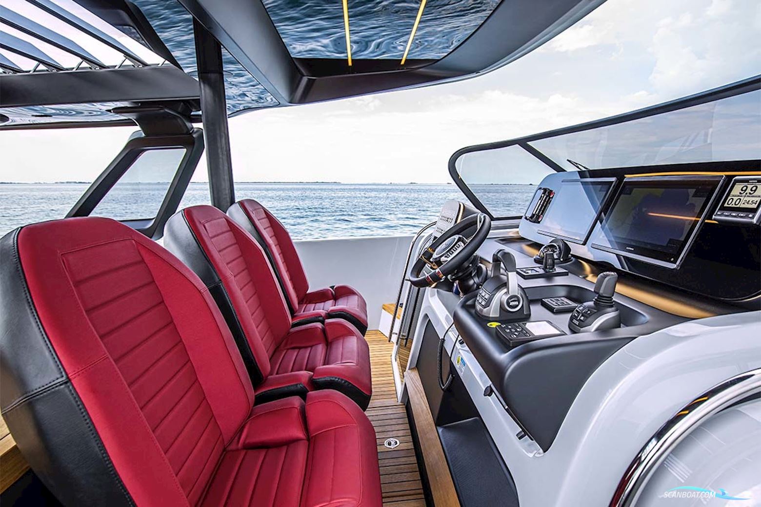 Cranchi A46 LT - Preorder fra