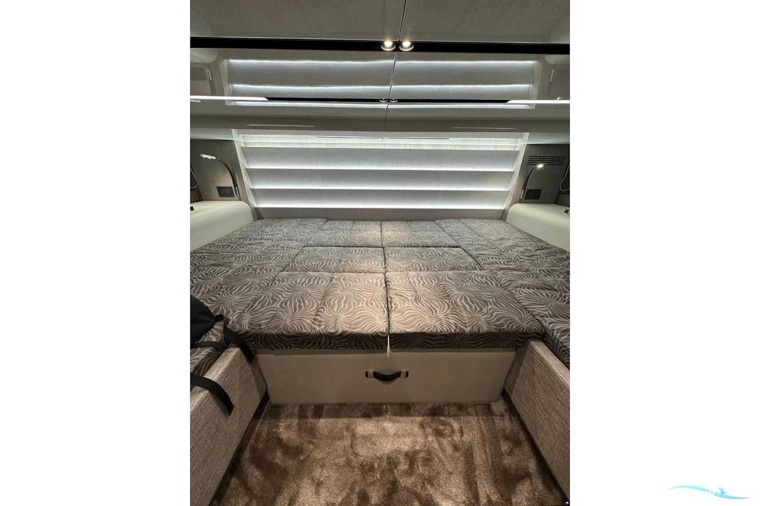 Cranchi A46 Luxury Tender