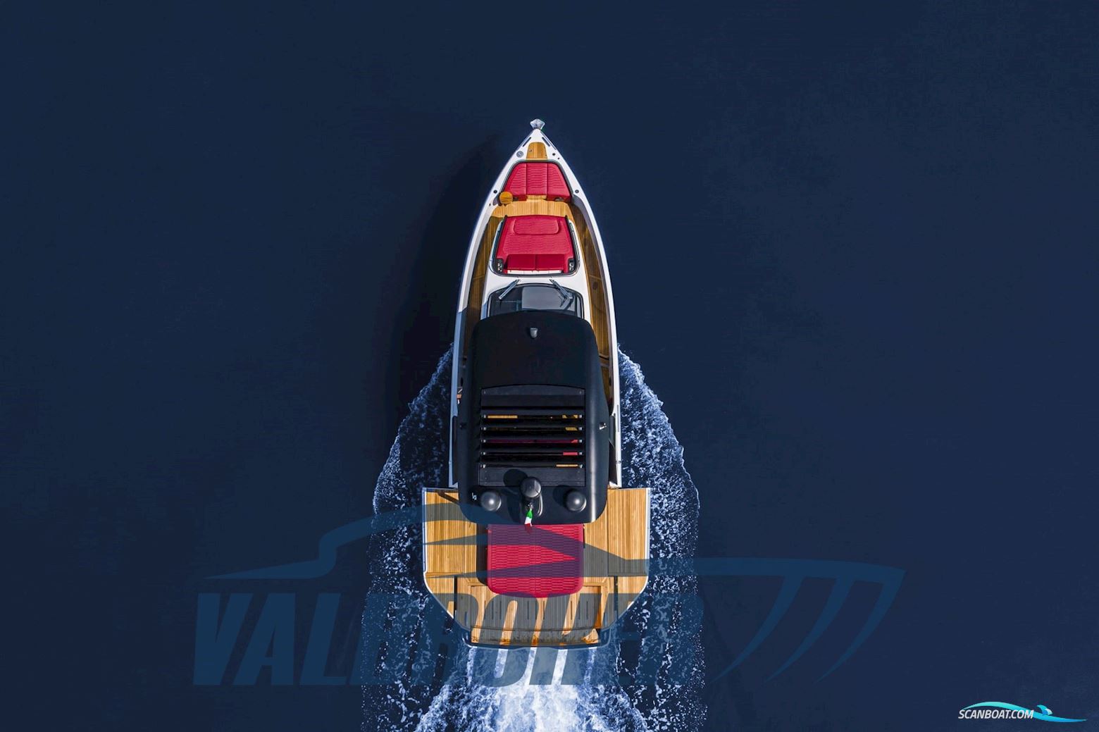 Cranchi A46 Luxury Tender