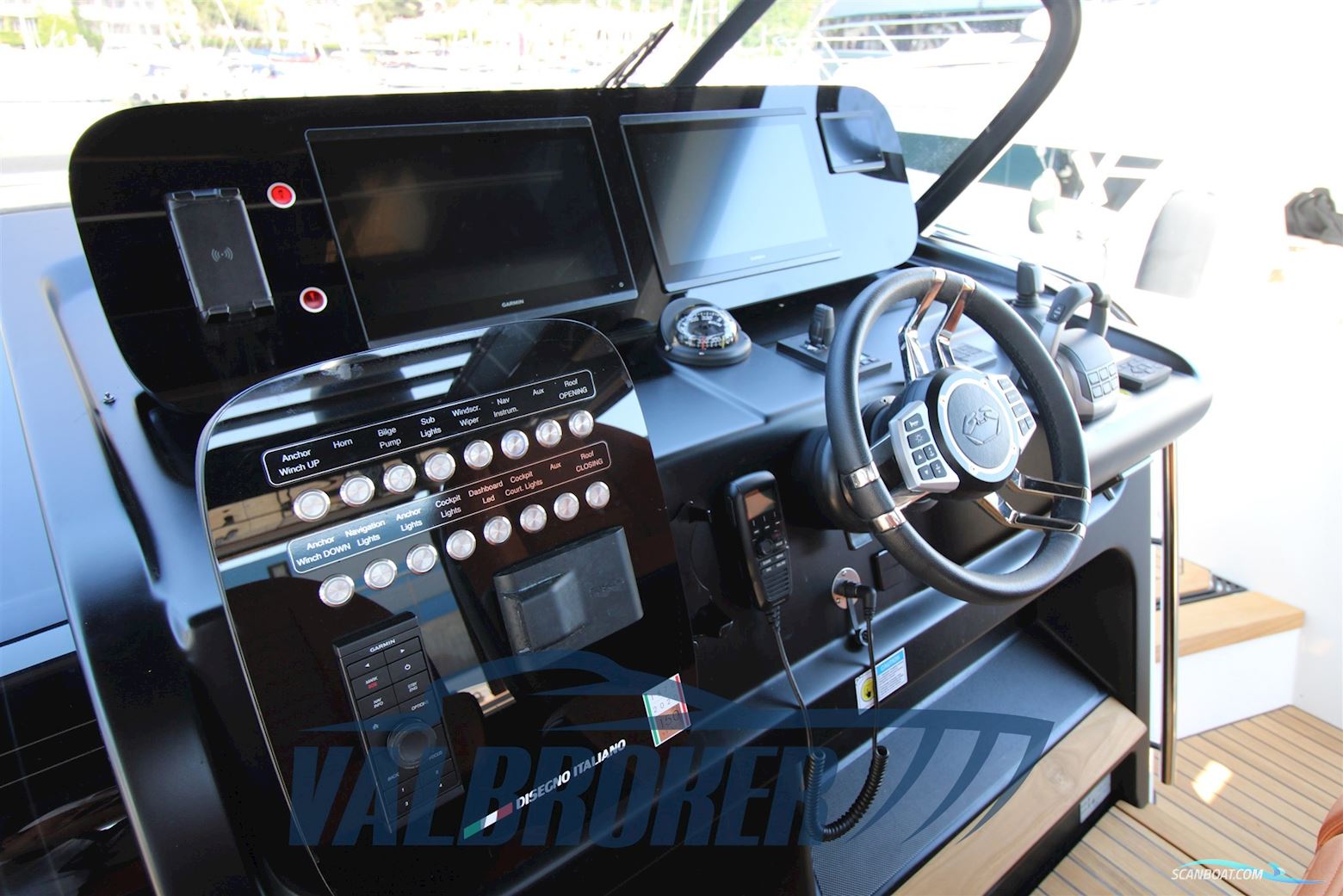 Cranchi A46 Luxury Tender