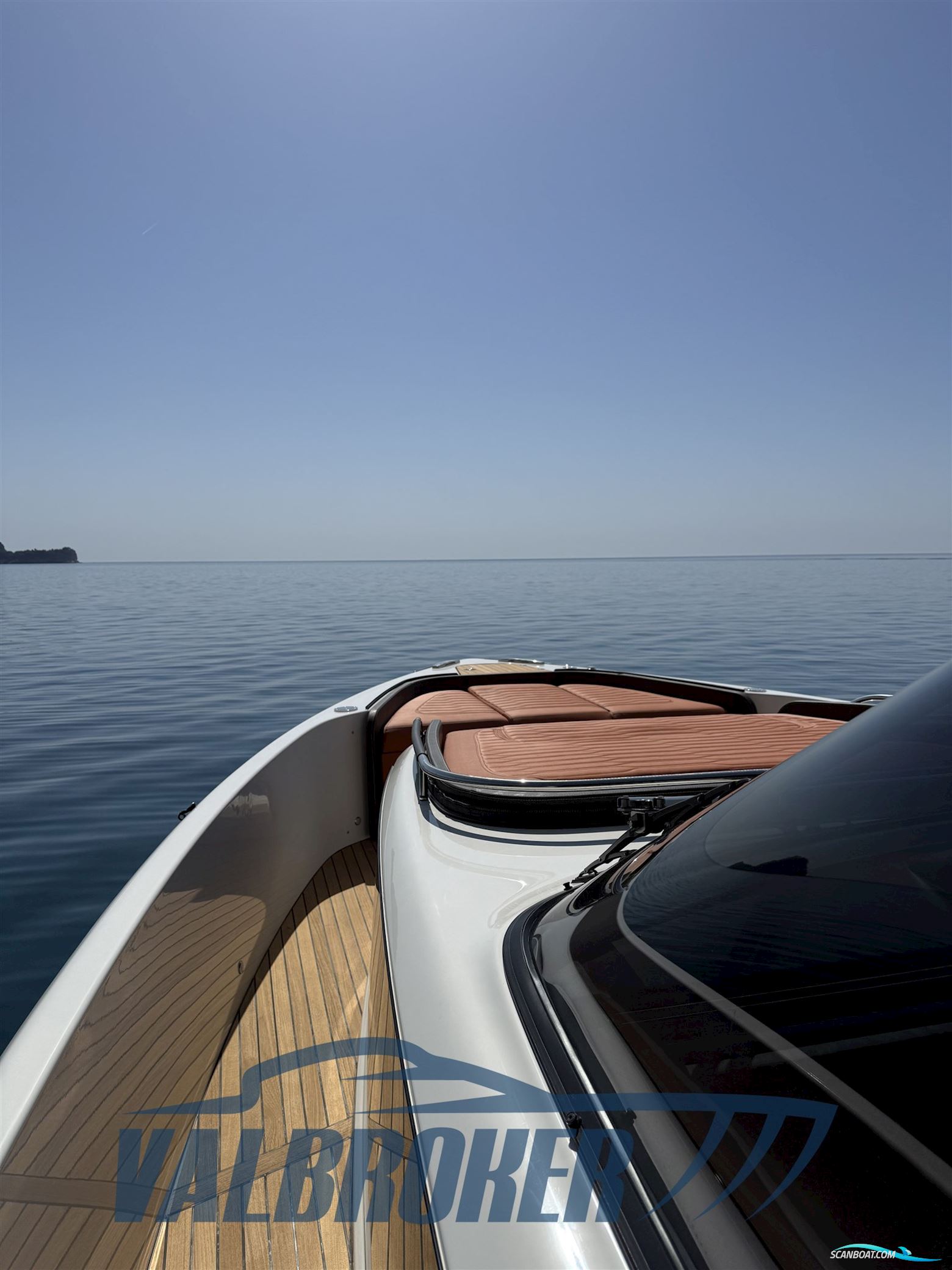 Cranchi A46 Luxury Tender