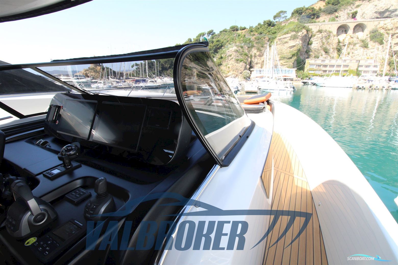 Cranchi A46 Luxury Tender