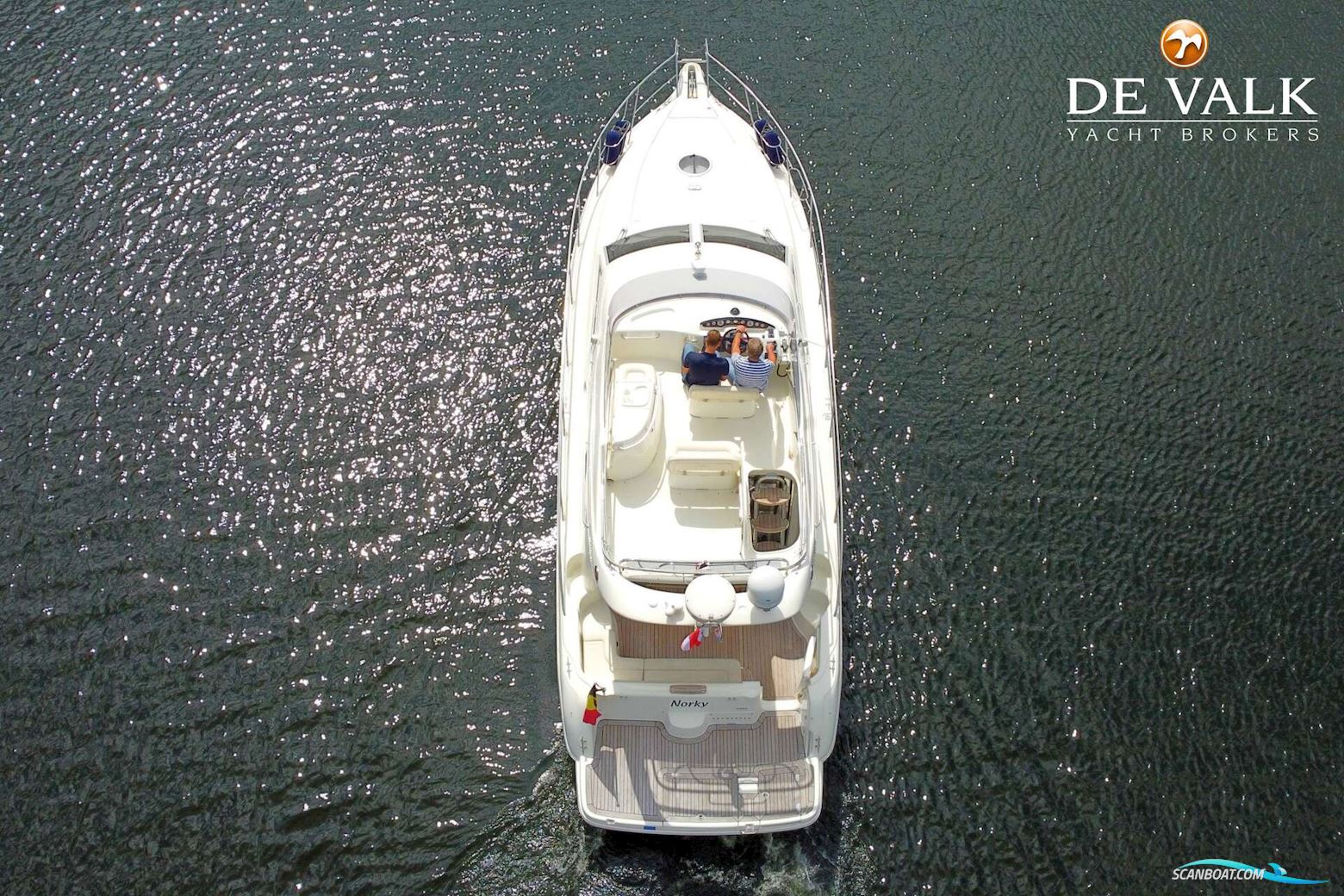 Cranchi Atlantique 40