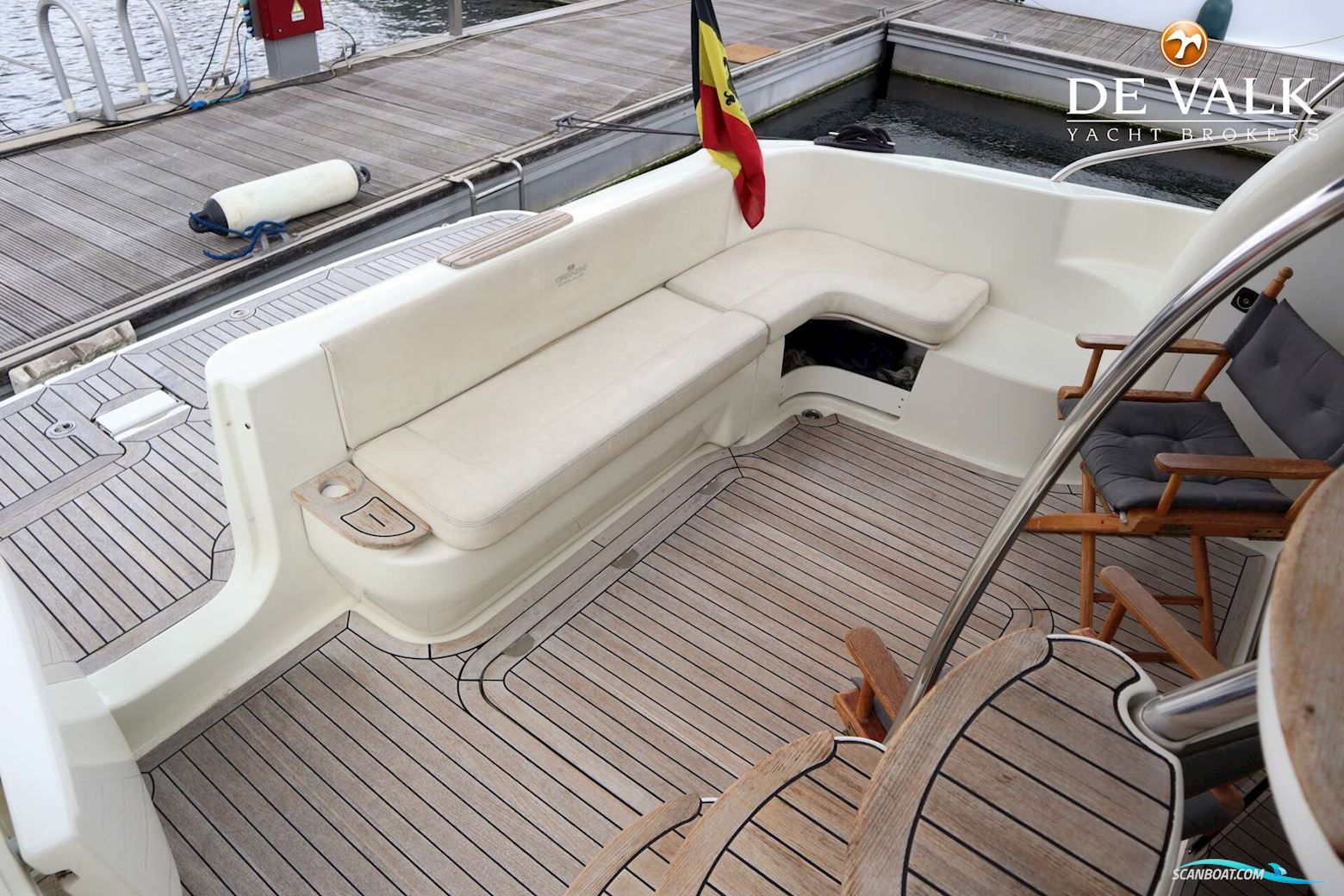 Cranchi Atlantique 40