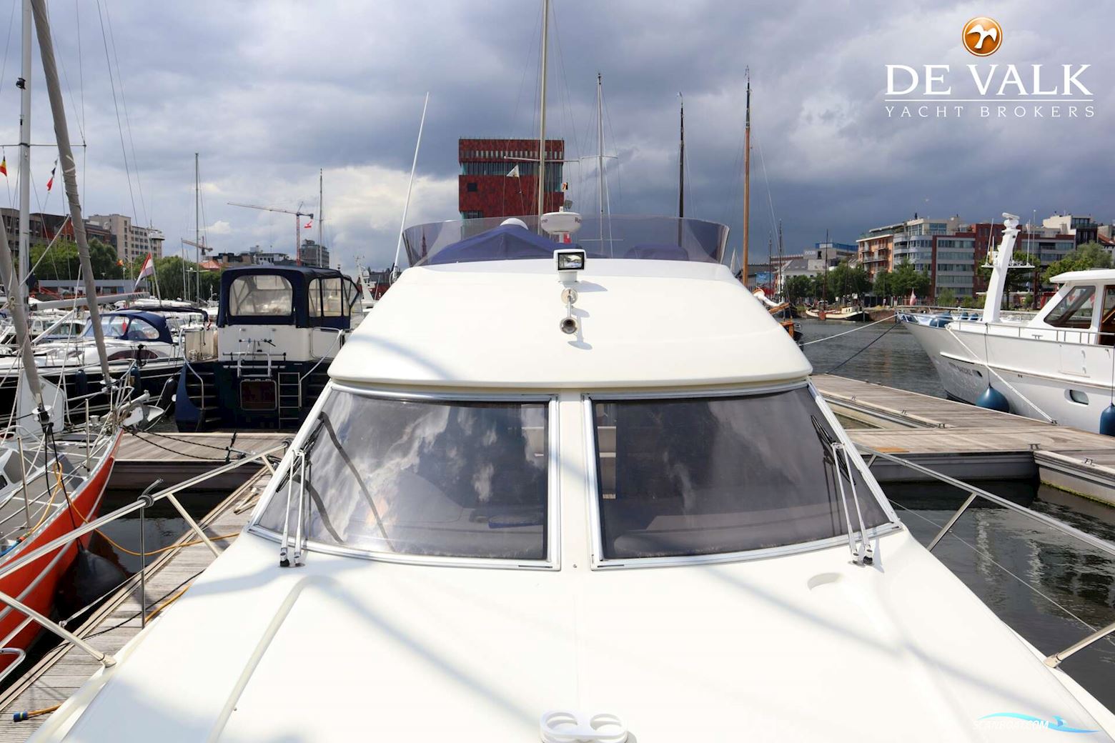 Cranchi Atlantique 40