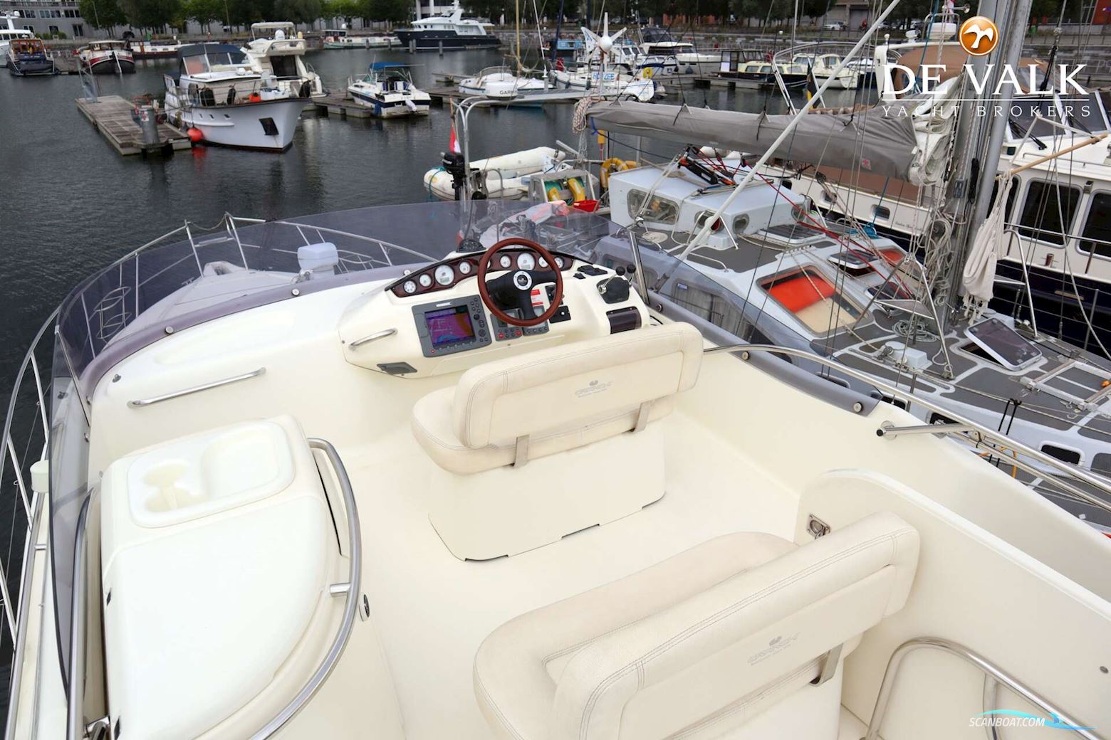 Cranchi Atlantique 40