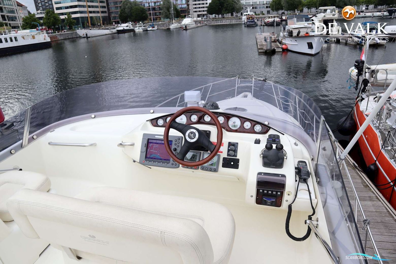 Cranchi Atlantique 40