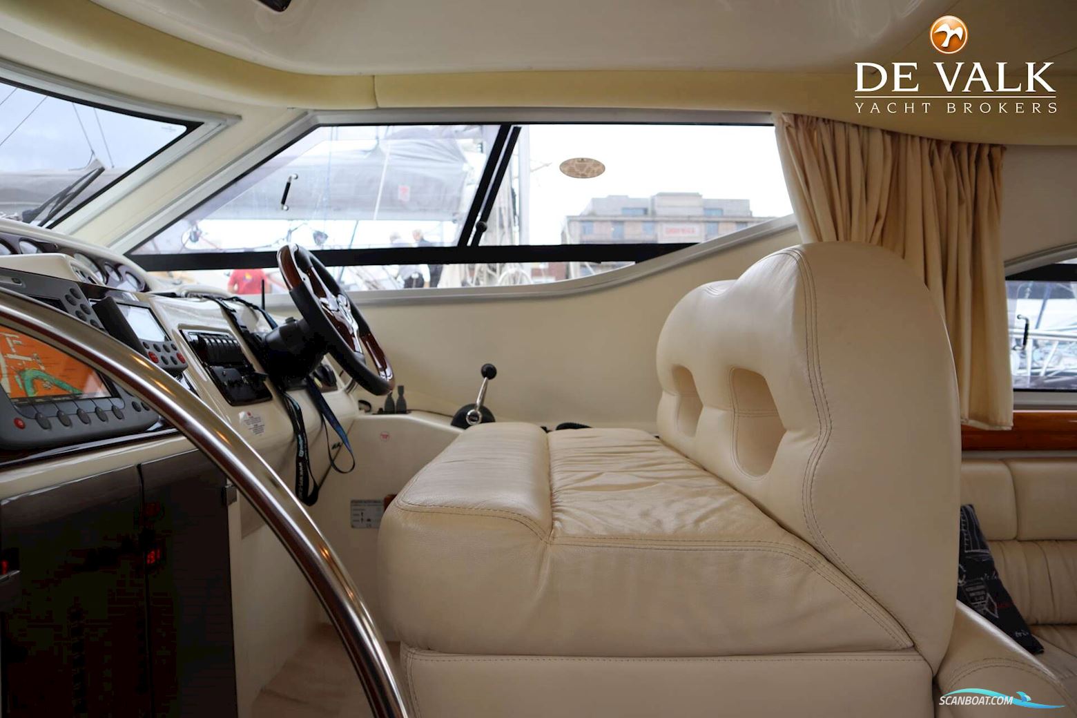 Cranchi Atlantique 40