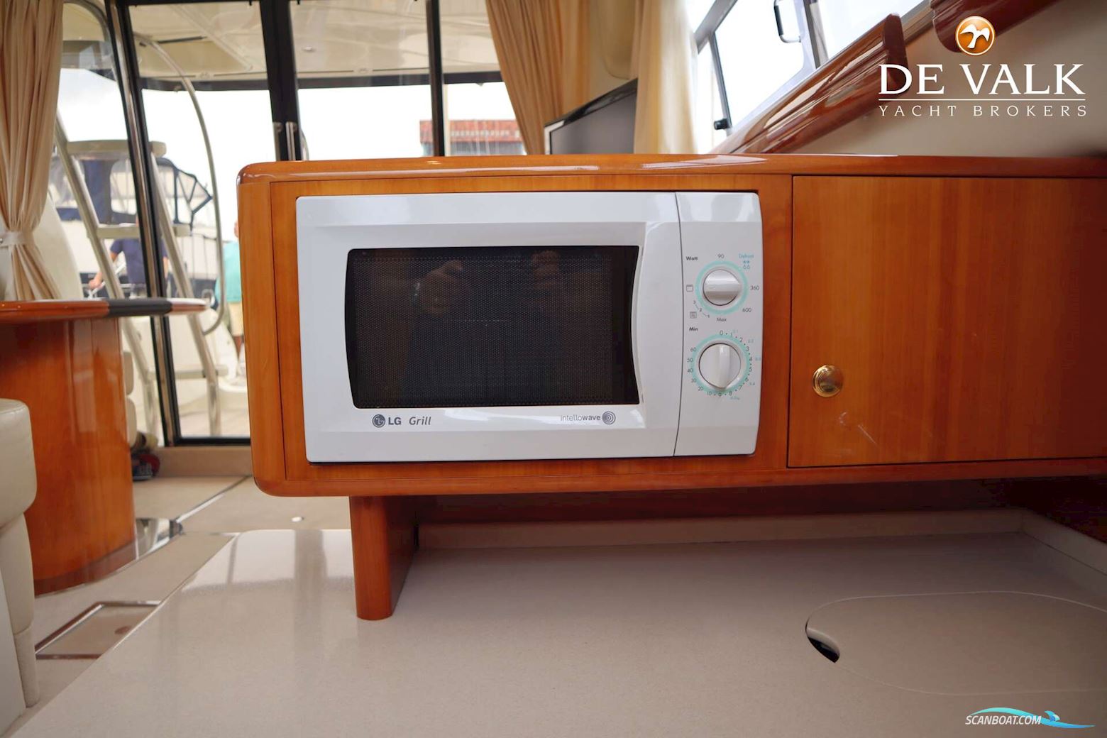 Cranchi Atlantique 40