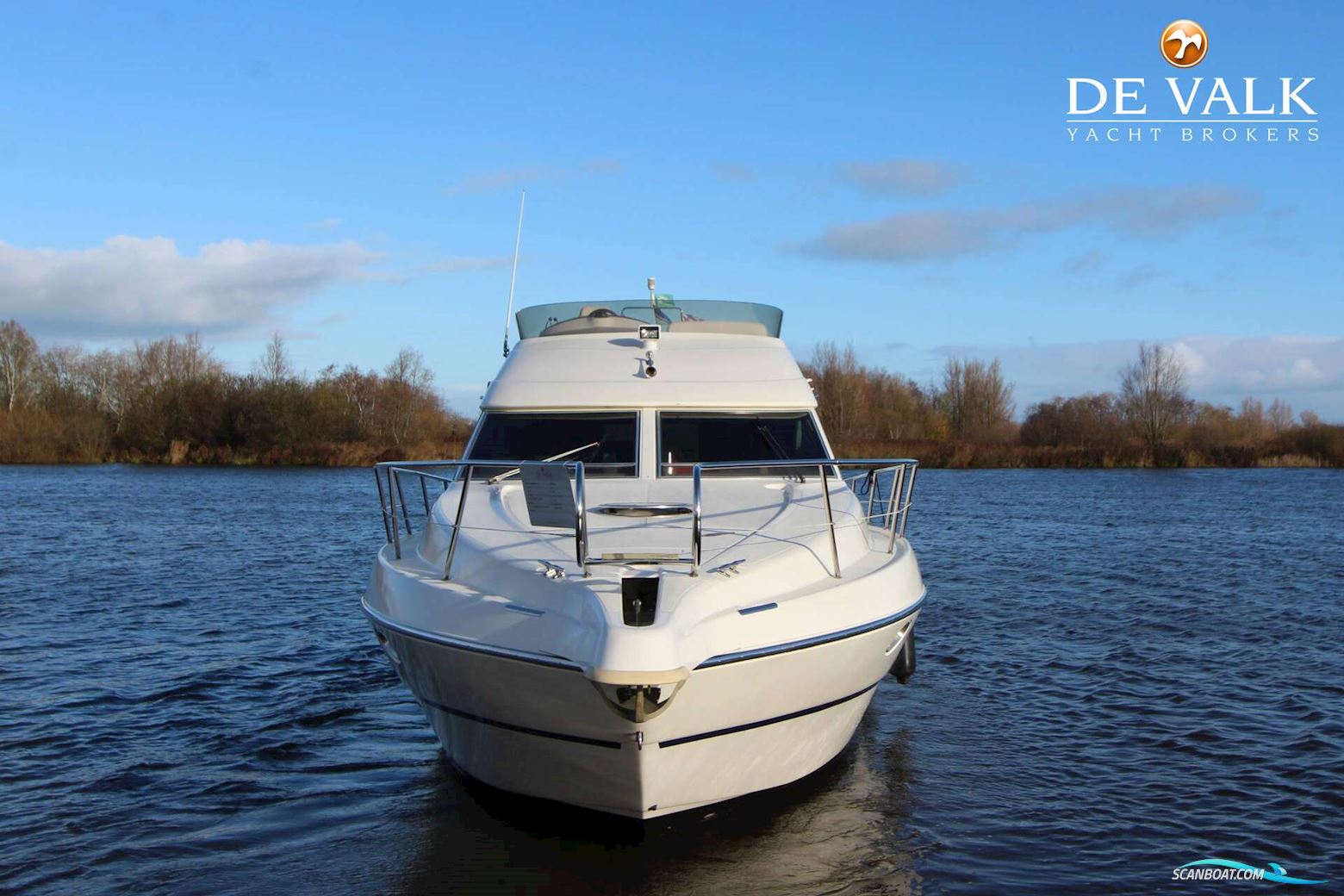 Cranchi Atlantique 40