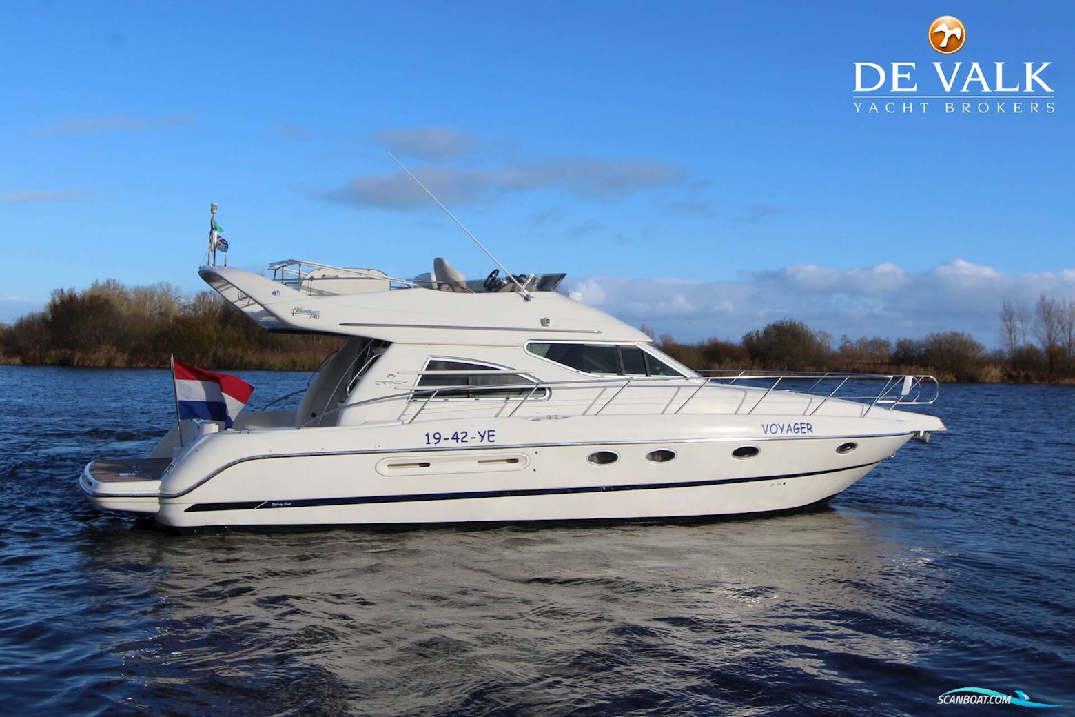 Cranchi Atlantique 40