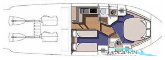 Cranchi Atlantique 40