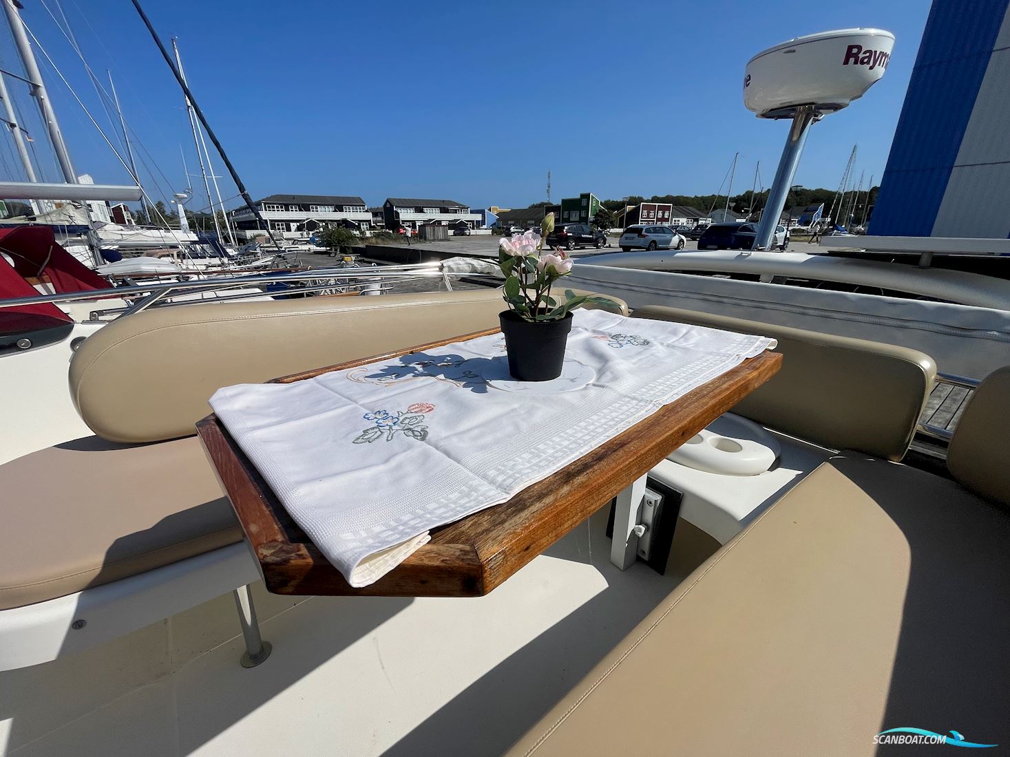 Cranchi Atlantique 40