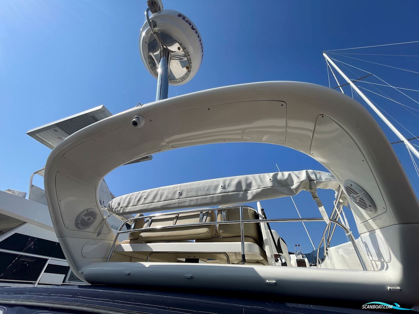 Cranchi Atlantique 40