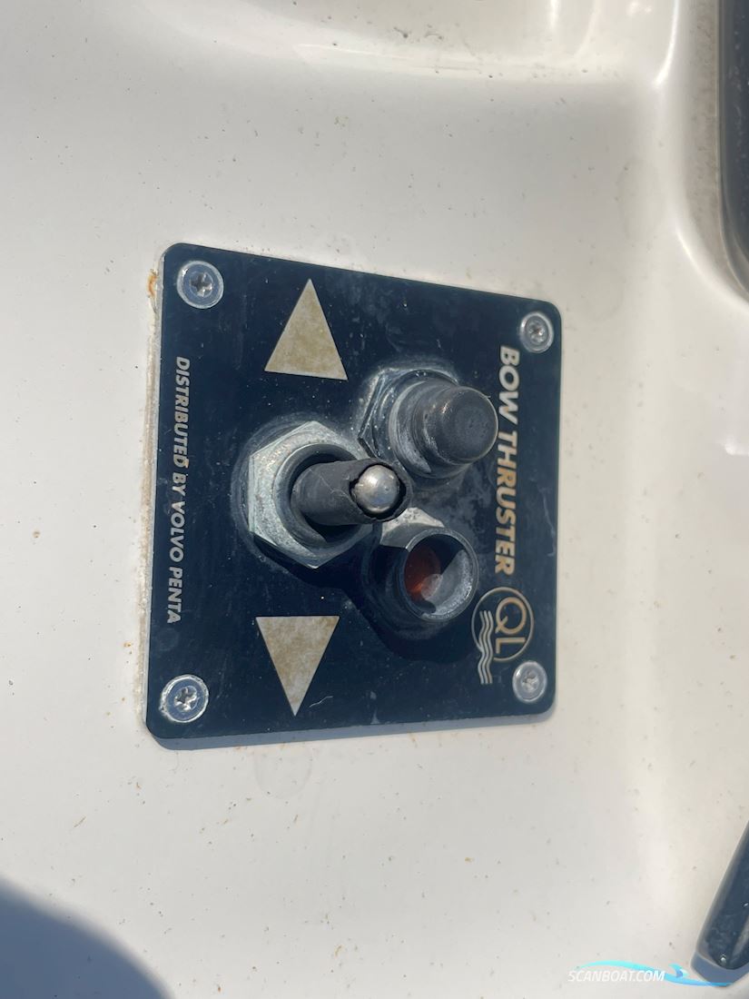 Cranchi Atlantique 40