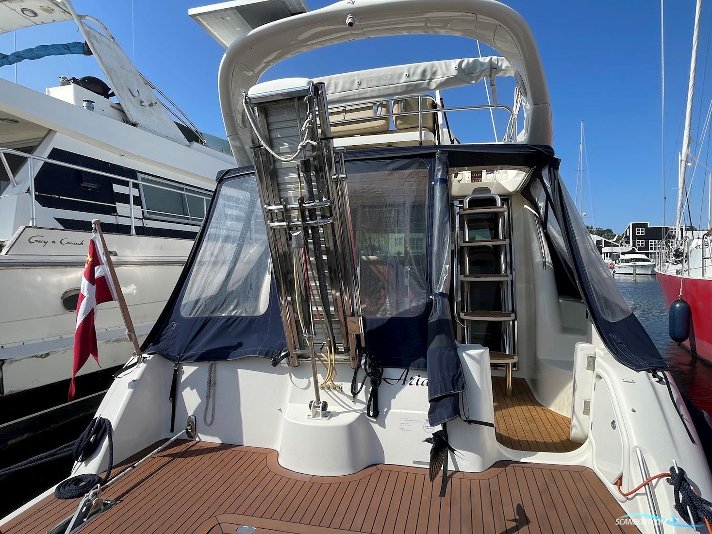 Cranchi Atlantique 40