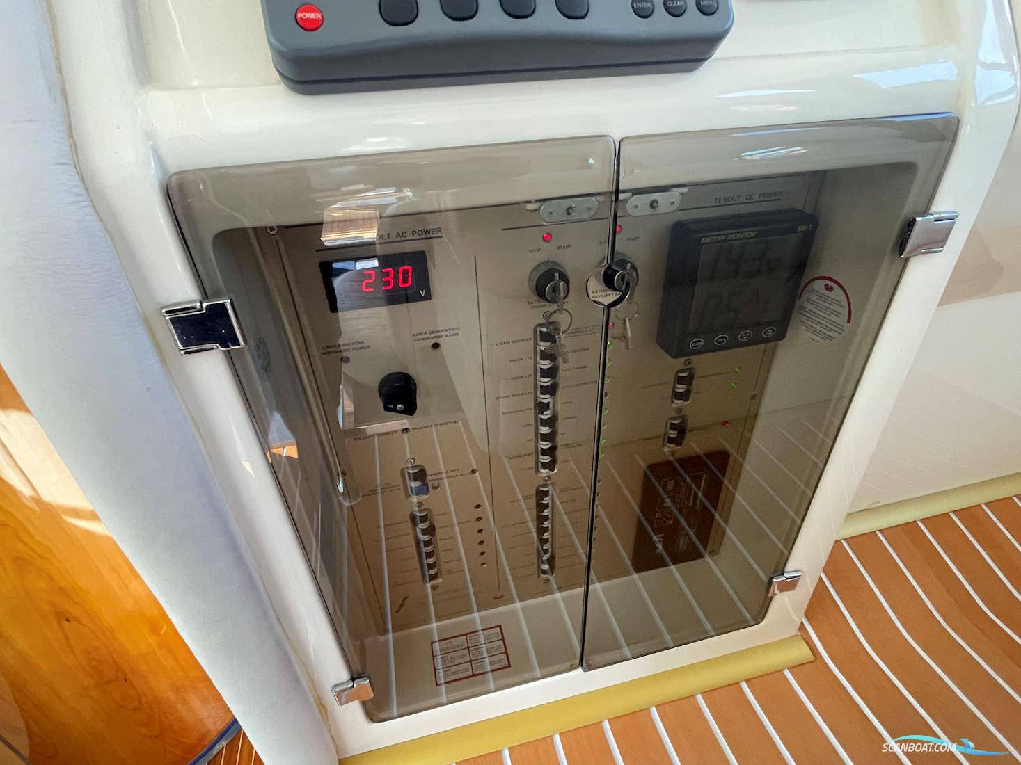 Cranchi Atlantique 40