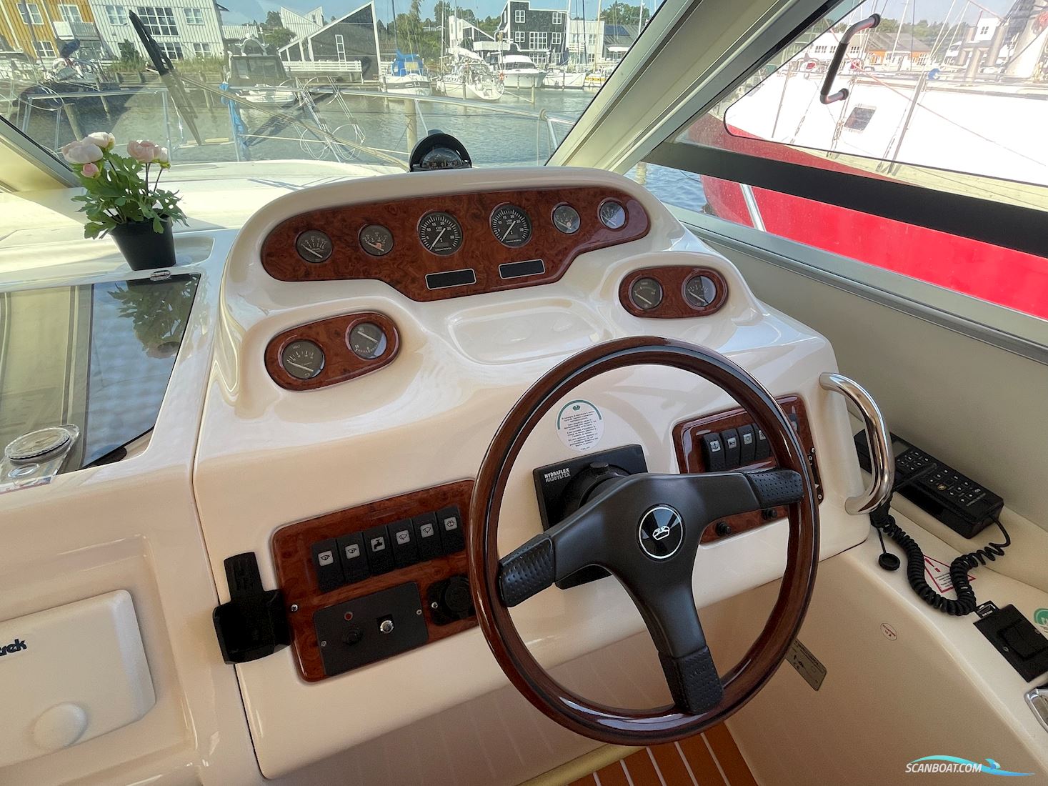 Cranchi Atlantique 40