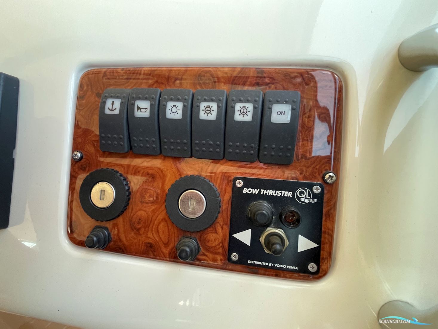 Cranchi Atlantique 40