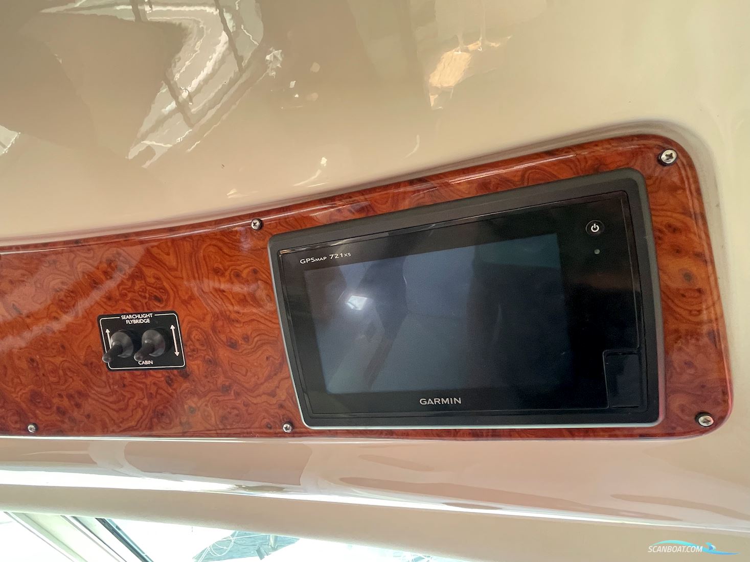 Cranchi Atlantique 40